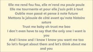 N'oublie pas lyrics- T micky