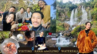 A day outing to bhelughat waterfall | cookout day with Freinds | vlog