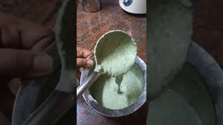 Minivlog6 முடக்கத்தான் கீரை தோசை l morning breakfast routine l #cookwithsugu