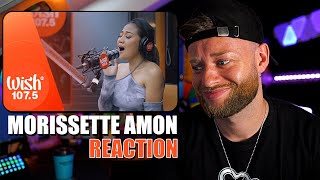 Morissette is AMAZING! |  Morissette Amon - Phoenix  |  REACTION