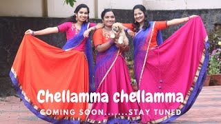 Chellamma Dance Cover Promo Out | Wishing Happy New Year 2021| Ft Jayasree, Rajalekshmi and Jyothi