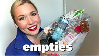 2022 YEAR END EMPTIES | Makeup, Hair, Skin, Home Fragrance