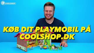 Unbox: Kasper unboxer den store Playmobil bondegård. Se hvad der er indeni.