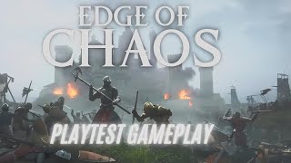 Edge of Chaos Playtest: Grimshores Gameplay