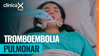 La inyección de biopolímeros pone en riesgo la vida de Andrea | Clínica X