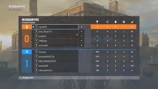 The worst round of Siege ever played