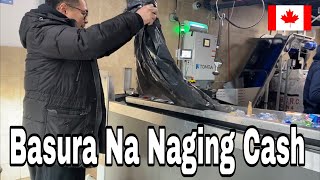 Nagkapera Dahil sa Basura| Alberta | Buhay sa Canada