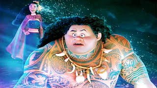 MOANA 2 - Trailer NEW (2024) - Latest Update & Release Date