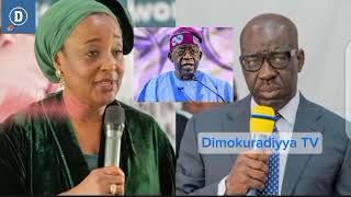 Zaɓen Gwamnan Edo: Tinubu Ba Zai Yi Tasiri A Zaɓen Ba – Uwargidan Gwamna Obaseki