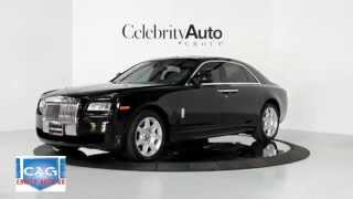 Rolls Royce Ghost 2011