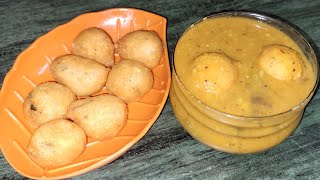 Sambhar Vada Easy Recipe| Make Restaurant Style Sambhar Vada At home| #foodiepunjabirasoi