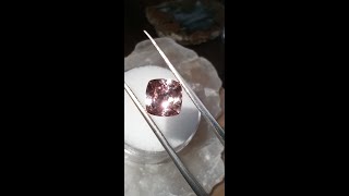 Genuine Red Cor de Rosa Zircon from thecoveatfoxhollow.com