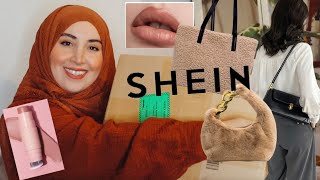 Shein Haul ❌Fashion ❌| Dezember 2022 |Taschen,Schminke & Co. | Hijabflowers