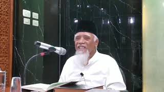 Ustadz KH Abdullah Manaf ~ Amin 01 Agustus 2021