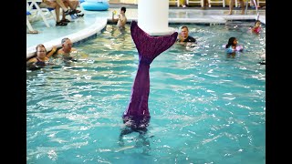 Mermaids sighted at Avista Resort in North Myrtle Beach!