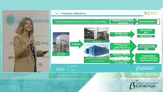 Vanessa Abad. Consorci per a la Gestió dels Residus del Vallès Oriental. Bioenergy Vallés Oriental