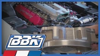 Dodge Viper, Ram SRT10 Throttle Body Install & Dyno Test