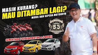 Hadiah Untuk Kicau Mania di Hari Ulang Tahunku | Anniversary 53 th H. M. Hidayat Batubara