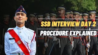 SSB Day 2 | All About SSB | SSB Interview Process #SSB_Interview_Preparation #CDS #NDA2024