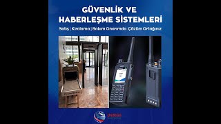 Denge Elektronik: Güvenlik ve Haberleşme Sistemlerinde Satış, Kiralama, Bakım ve Onarım Çözümleri