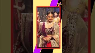 FASHION WEEK 2022 : डार्विन प्लेटफॉर्म ग्रुप ऑफ कंपनीज के शो स्टॉपर के रूप में  SONAKSHI SINHA