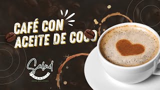 Tomar café con aceite de coco rompe el ayuno?