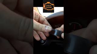 CEL: 2nd Best Way to Clear Check Engine Light