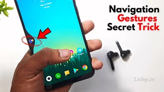 How to Use Full Screen Navigation Gestures on any Android | Navigation Gestures Tips and Tricks