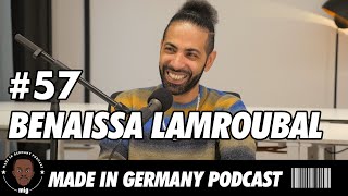 BENAISSA LAMROUBAL | ETHNO & der verkörperte Migrationshintergrund | MADE IN GERMANY PODCAST