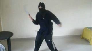 Ninja Dance