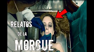 ¡Soy medico Forense y esta es mi historia en esta Morgue!  | Relatos de la morgue