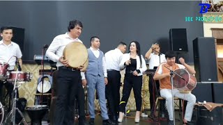 Oybekjon Tullayev & Iroda Yoʻldosheva - Timbales & Doira Dovul (Videoklip) Bek Production