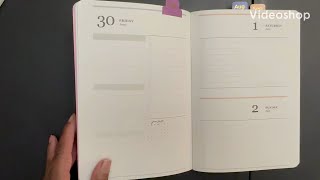 Plan With Me | EC Petite Daily Planner | June 30-July 2, 2023