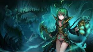 League of Legends ARAM -Thresh