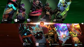 VGJ Thunder vs Virtus Pro, ESL One Genting, game 1 GodHunt, LighTofHeaveN   Twitch