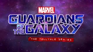 Telltale Guardians of the Galaxy Episode 1 Soundtrack - Inside the Kree Temple