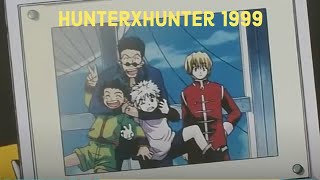 HunterxHunter 1999 Chaotically Out of Context