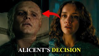 Why Alicent Agree To Kill Aegon? in HOUSE OF DRAGON