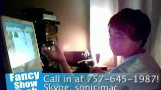 Live Call about Ustream