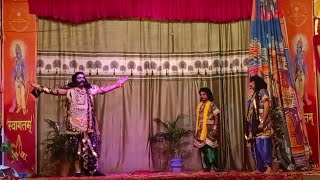 Ram Leela Day 1 || Shiv Vardan || NIC Sports Complex || @96Journeys