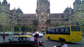 VT Station,CST,CSTM,GPO,Muncipality Head ofc,Mumbai