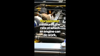 Horsepower Explained: What You Need To Know About Engine Power