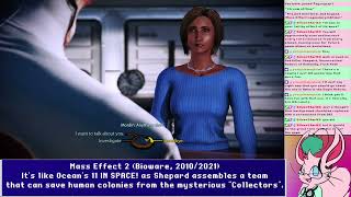 Mass Effect 2 (Part 10) - Project Overlord, and beyond.