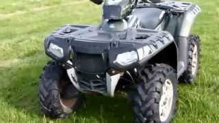 Polaris Sportsman 550 for sale £2,450 + VAT