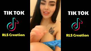 No Bra Challenge / tiktok no bra public challenge #nobra #short