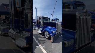 Shiny SoCal look #diesel #truck #trucking #semitruck #kenworth