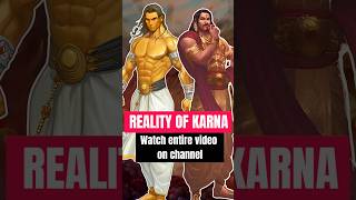 Why Karna Insulted Draupadi | Mahabharata Unravelled | Reality Of Karna Exposed #vedicsanatan