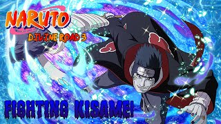 Fighting Kisame in this NEW Naruto Game... | DR3