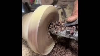 Woodworking "The Magneto Lamp" with Amazing Skills