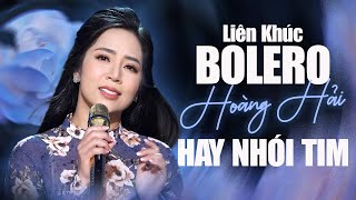 Giọng Ca Bolero Triệu View Hoàng Hải Tiếp Tục Đốn Tim Khán Giả Bằng Ca Khúc Mới | LK Mưa Qua Ngõ Nhỏ